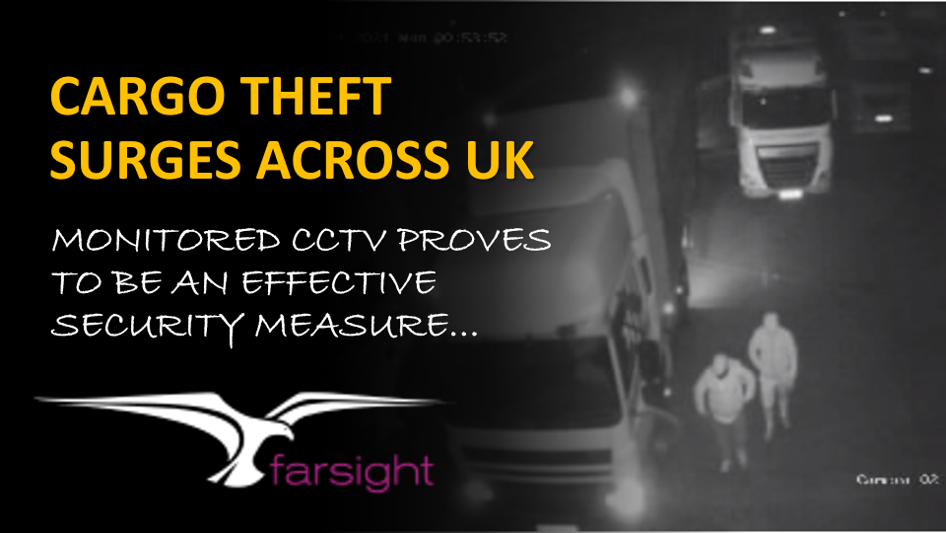 Cargo Theft UK