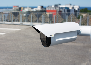 Axis Fixed Bullet CCTV cameras