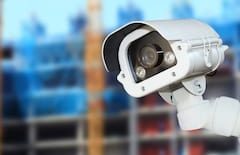 Construction CCTV