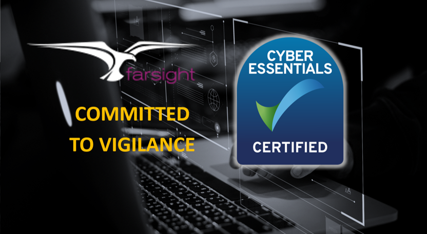 Cyber Essentials Certified