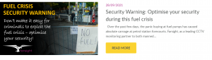 Fuel security