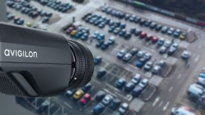 Avigilon H5 Pro monitoring by Farsight