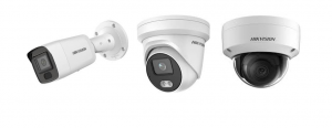 Hikvision CCTV monitoring pro series mon