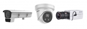 Hikvision ultra smart serie