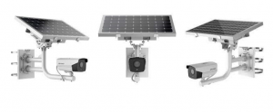 Hikvision Solar Camara