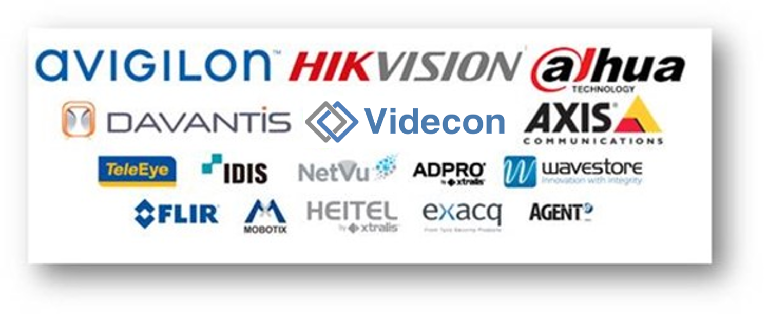 CCTV systems