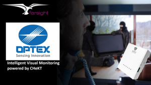 Optex Visual Alarm Monitoring
