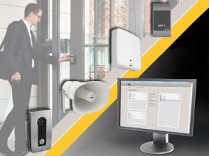 axis access control systems
