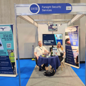 Our Highlights from The Security Event 2025 at the NEC - Farsight ...