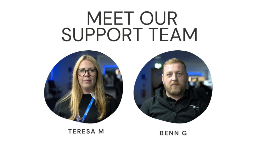 Support Team