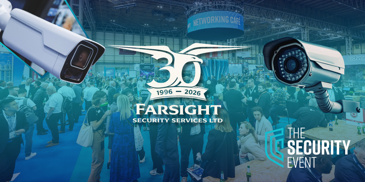Farsight Exhibiting at The Security Event 2026 - Farsight Security ...
